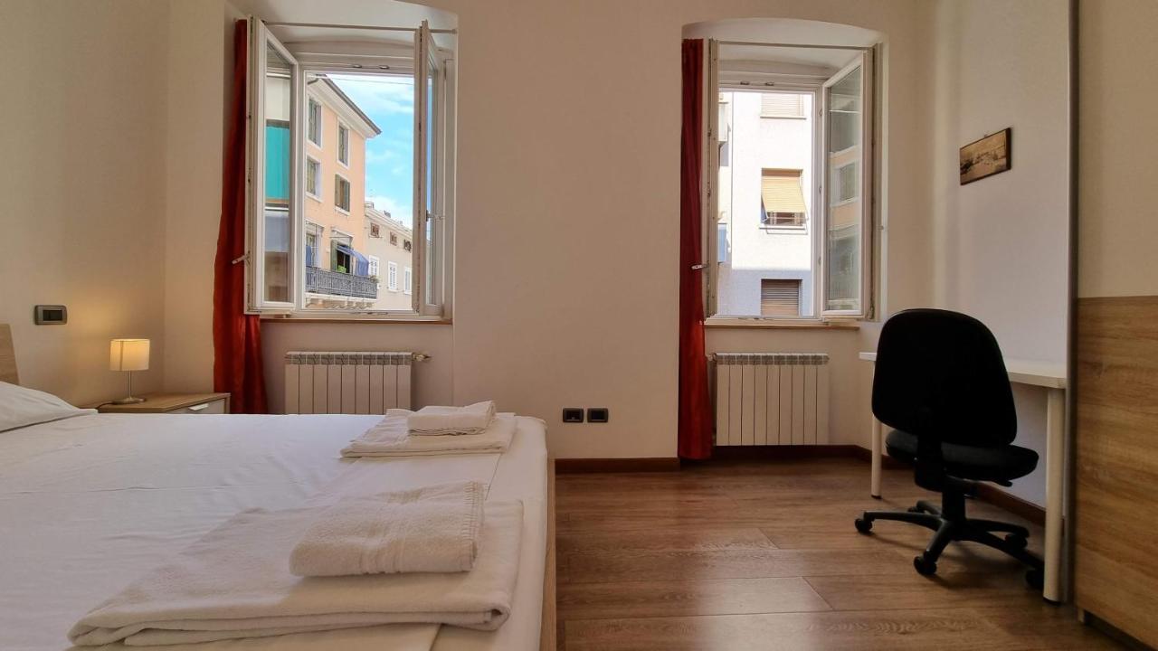 Ex Lavatoio 3 Leilighet Trieste Eksteriør bilde