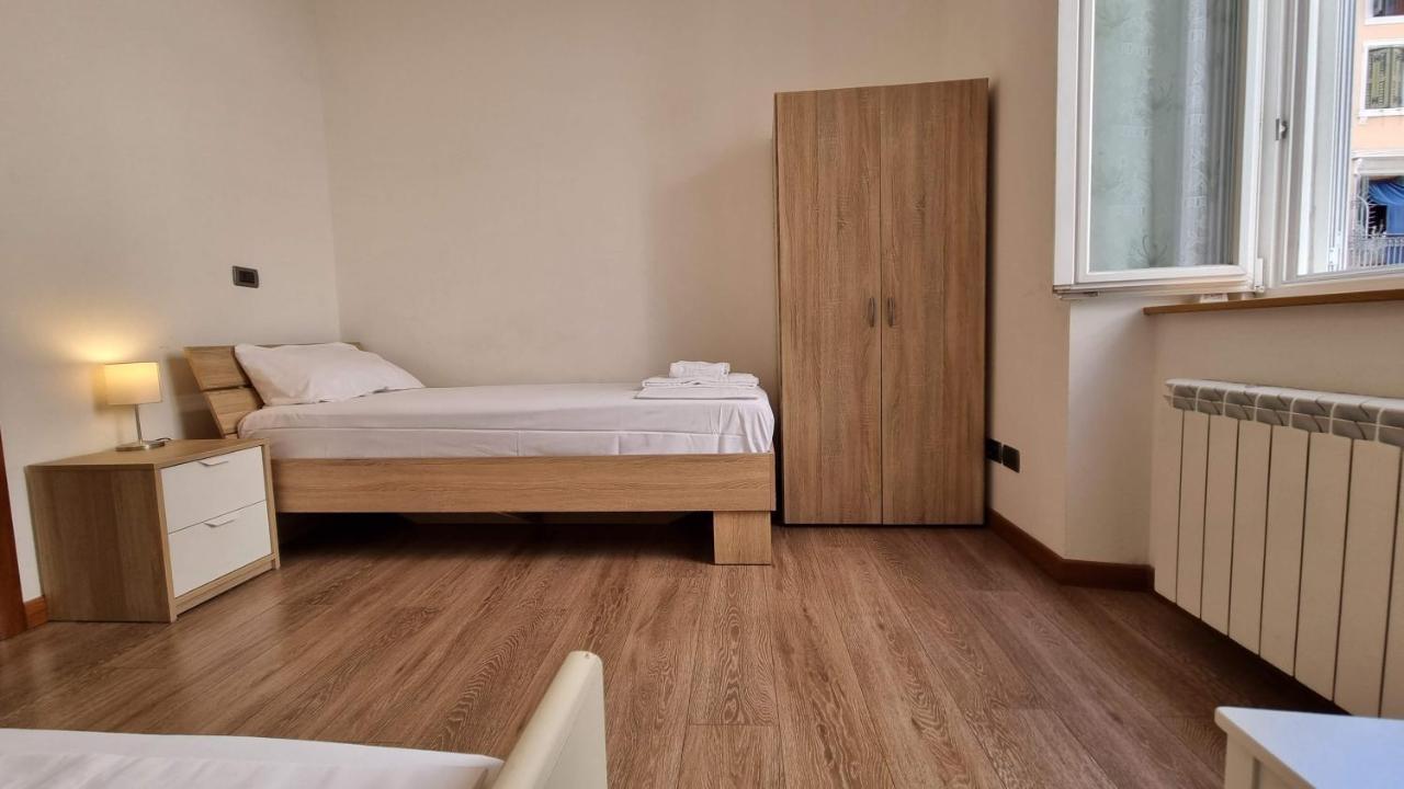 Ex Lavatoio 3 Leilighet Trieste Eksteriør bilde